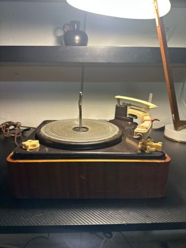 Garrard RC 121 S MK2