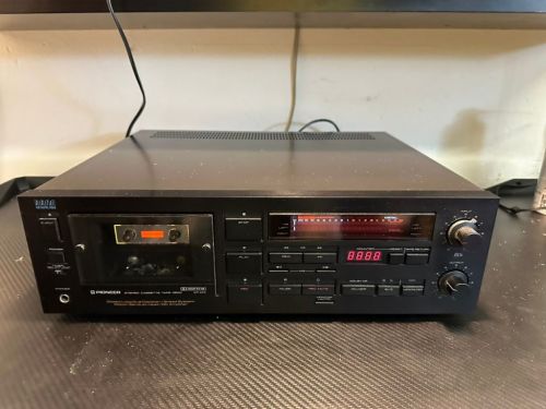 Pioneer CT-A7X