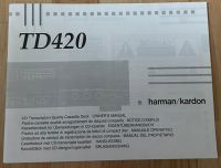 Harman Kardon TD-420