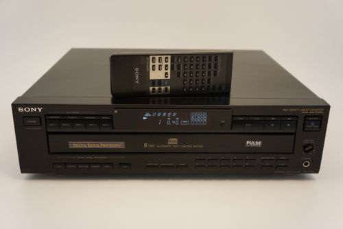 Sony CDP-C525
