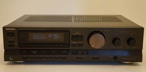 Technics SA-GX100L